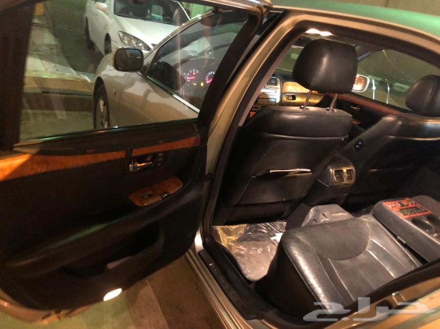 لكزس 2001 430 Ls