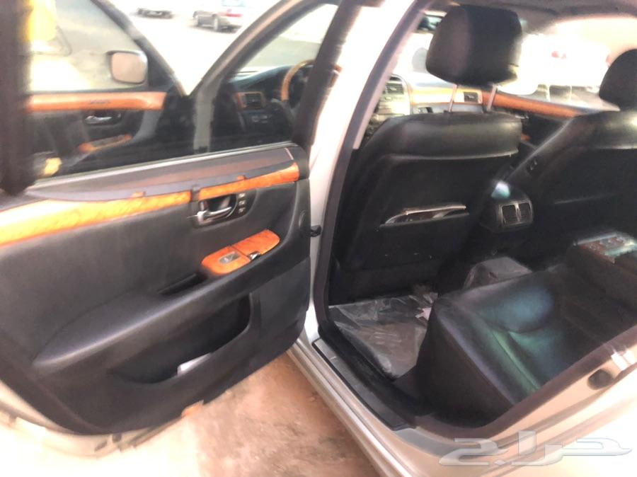لكزس 2001 430 Ls