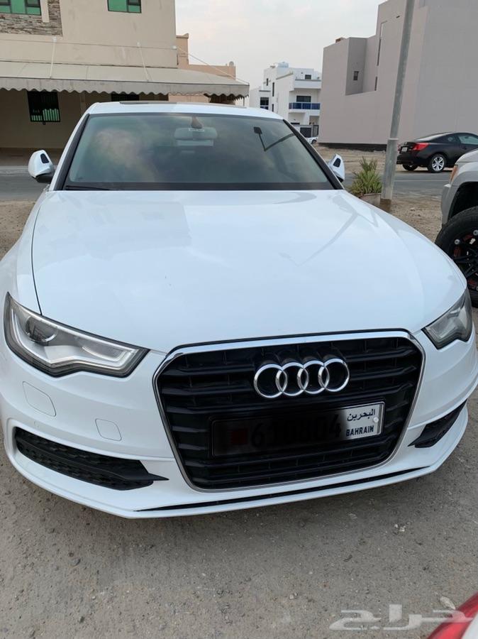 audi A6 (2013 ) full options