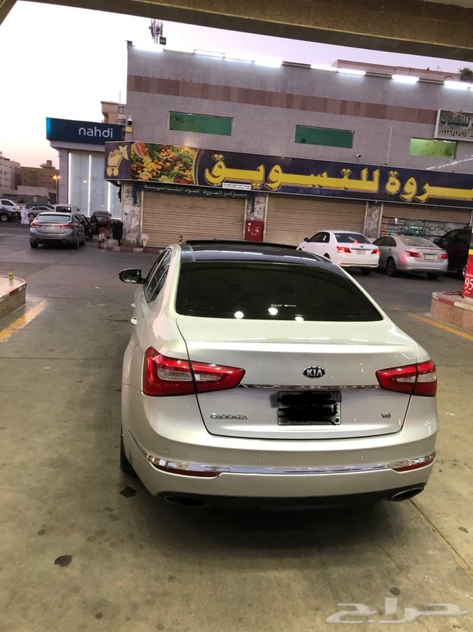 جدة - كيا كادينزا نص