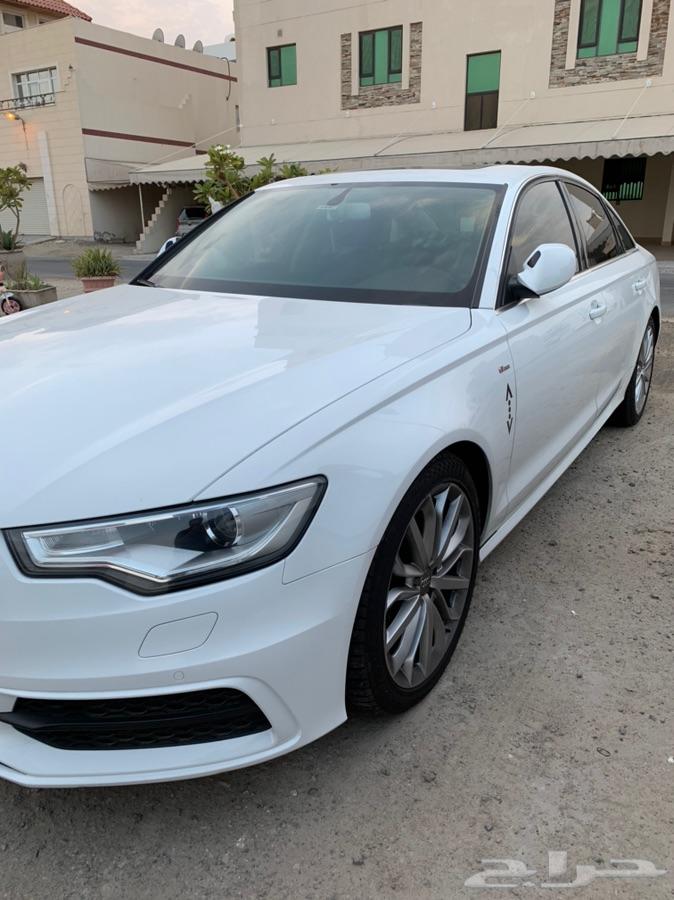 audi A6 (2013 ) full options