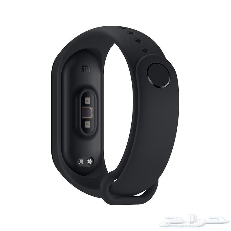 159 شاومي مي باند Xiaomi Mi BAND 4 هدية