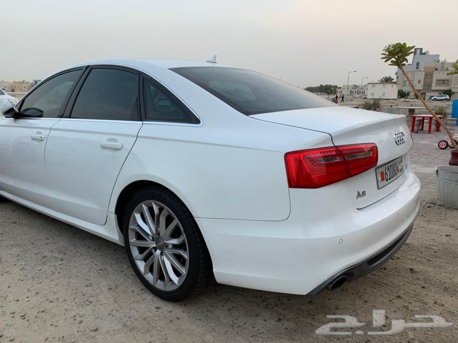 audi A6 (2013 ) full options