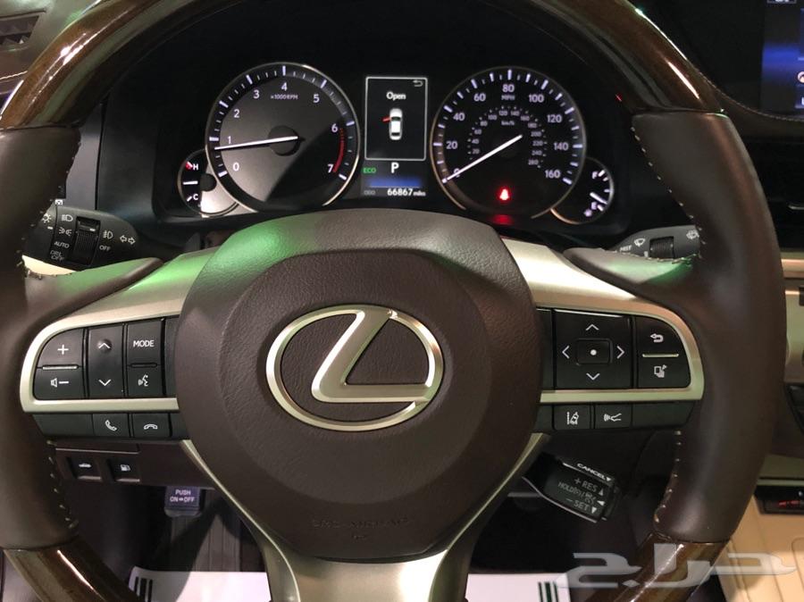 لكزس ES350 2016. معرض الشلبي للسيارات