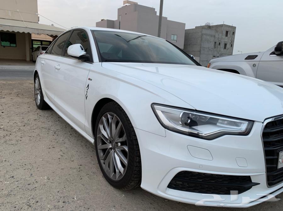 audi A6 (2013 ) full options