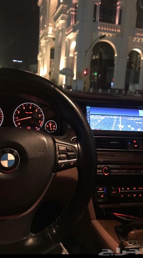 بي ام دبليو موديل 2009 فل كامل 740Li