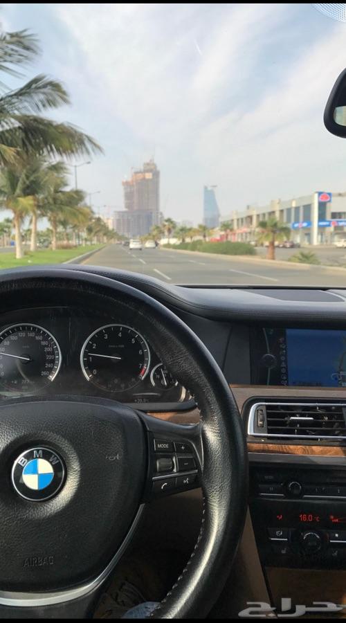 بي ام دبليو موديل 2009 فل كامل 740Li