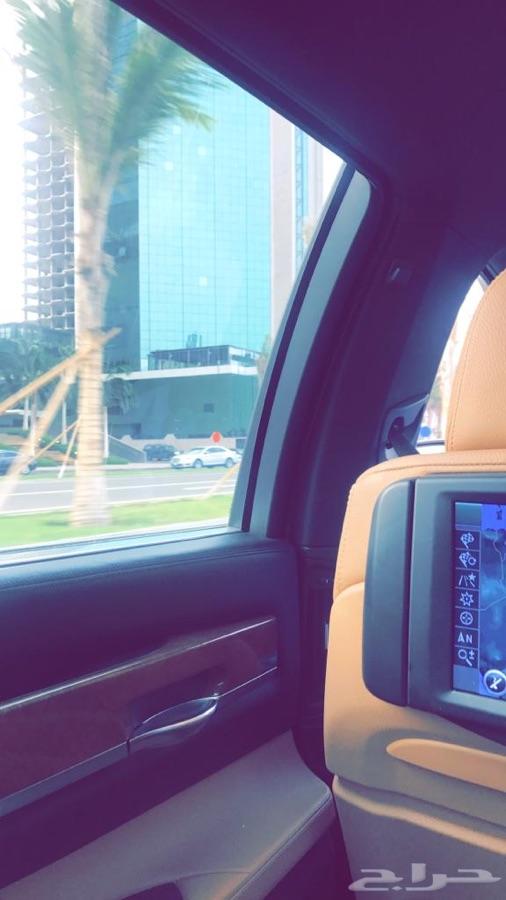 بي ام دبليو موديل 2009 فل كامل 740Li