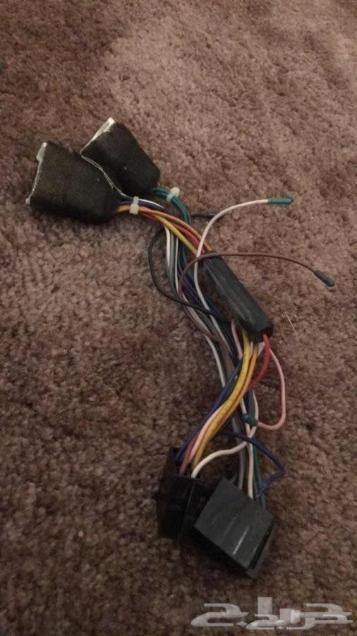 شاشة للبيع ل اغلب انواع السيارات