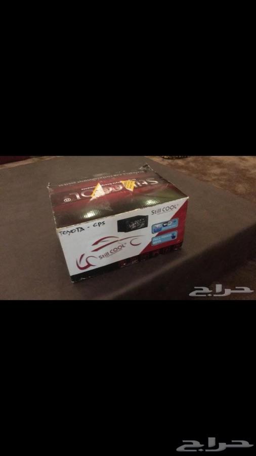 شاشة للبيع ل اغلب انواع السيارات