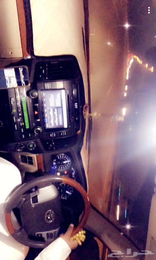 لاندكروزر gxr 2013