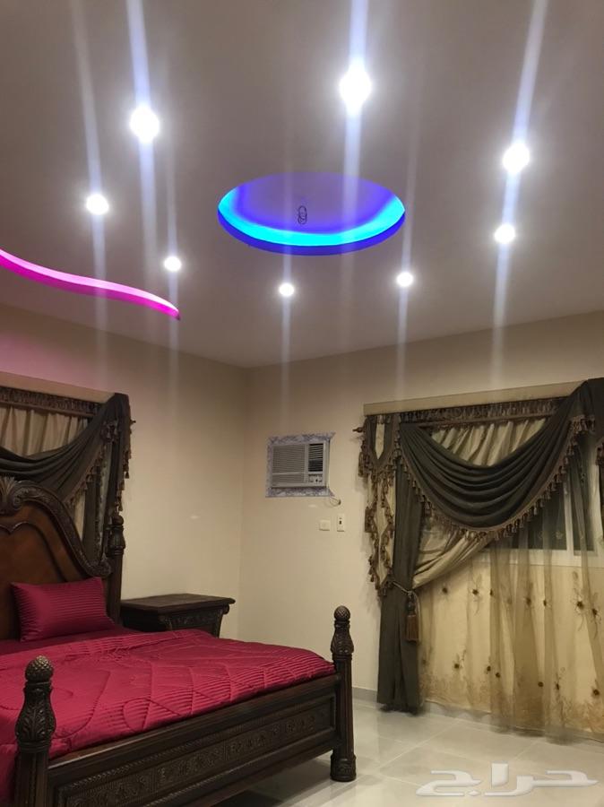 استراحه للايجار اليومي