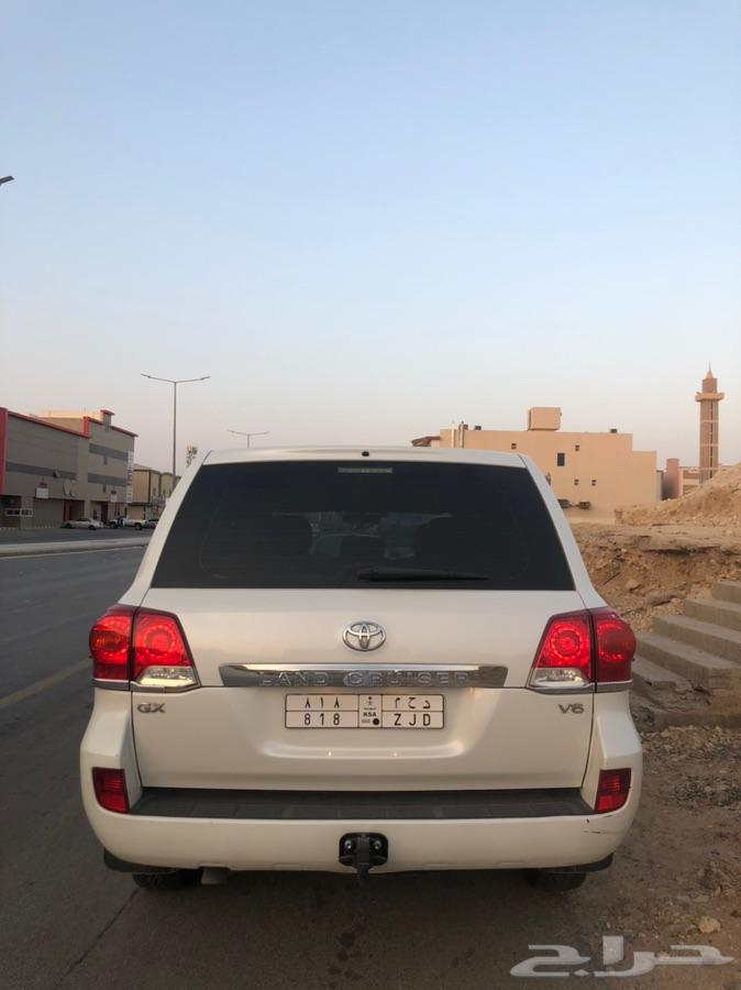 لاندكروزر هدد جي 2014