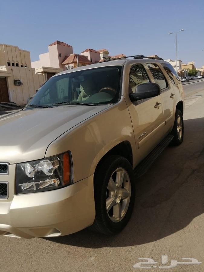 تاهو 2009 دبل نظيف