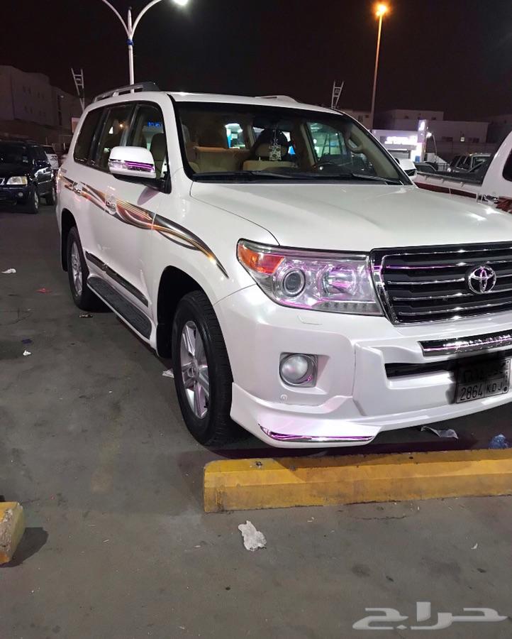 لاندكروزر بريمي فل كامل2013