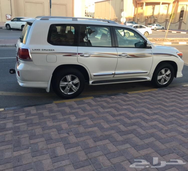 لاندكروزر بريمي فل كامل2013