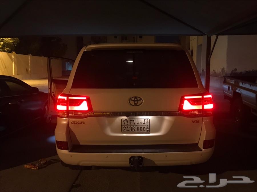 جيب GXR 2016 نظيف