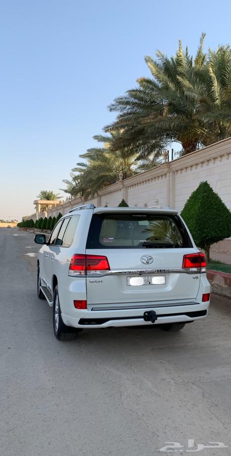GXR3 جيب لاندكروزر 2018 فل كامل