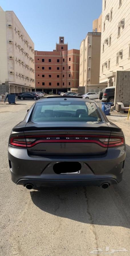 تشارجر دايتونا 2018