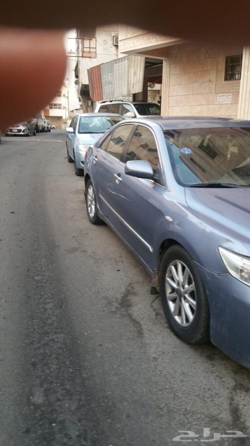 كامري 2009 للبدل
