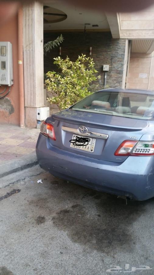 كامري 2009 للبدل