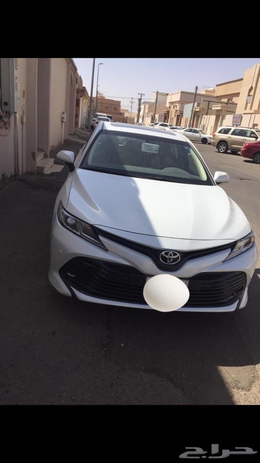 كامري 2018 للتقبيل GLE