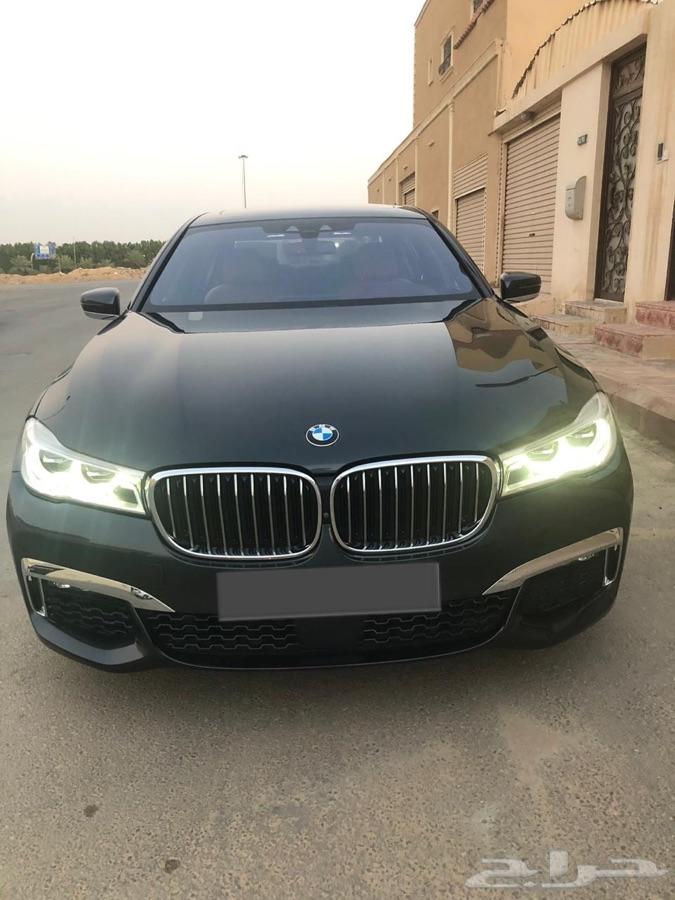 BMW 740Li - M Kit 2017