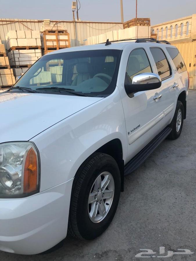 GMC YUKON جمس يوكون موديل 2009