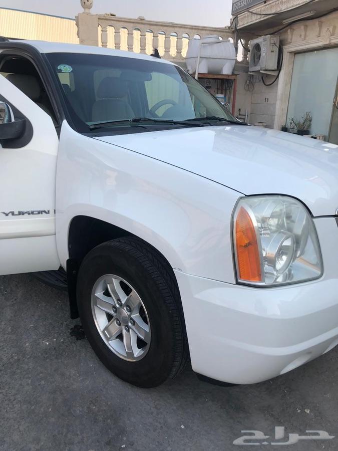 GMC YUKON جمس يوكون موديل 2009