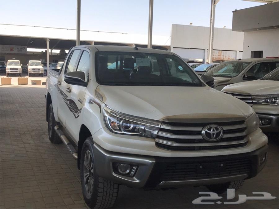 هايلوكس S-GLX بنزين 2020