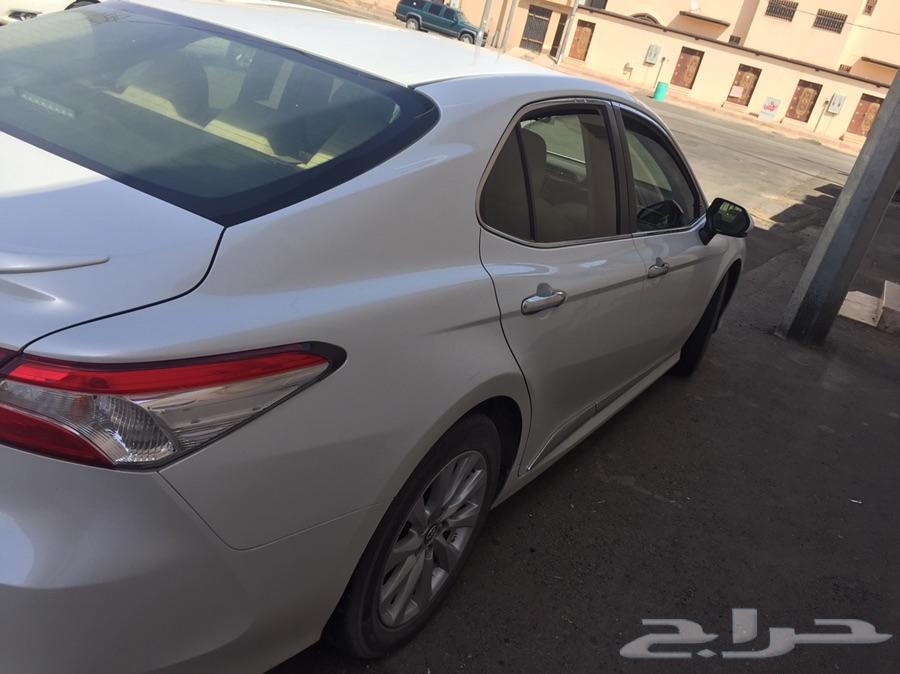 كامري 2018 للتقبيل GLE