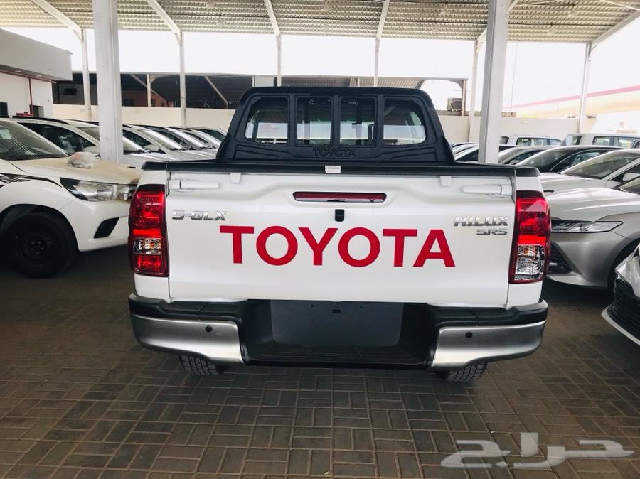 هايلوكس S-GLX بنزين 2020