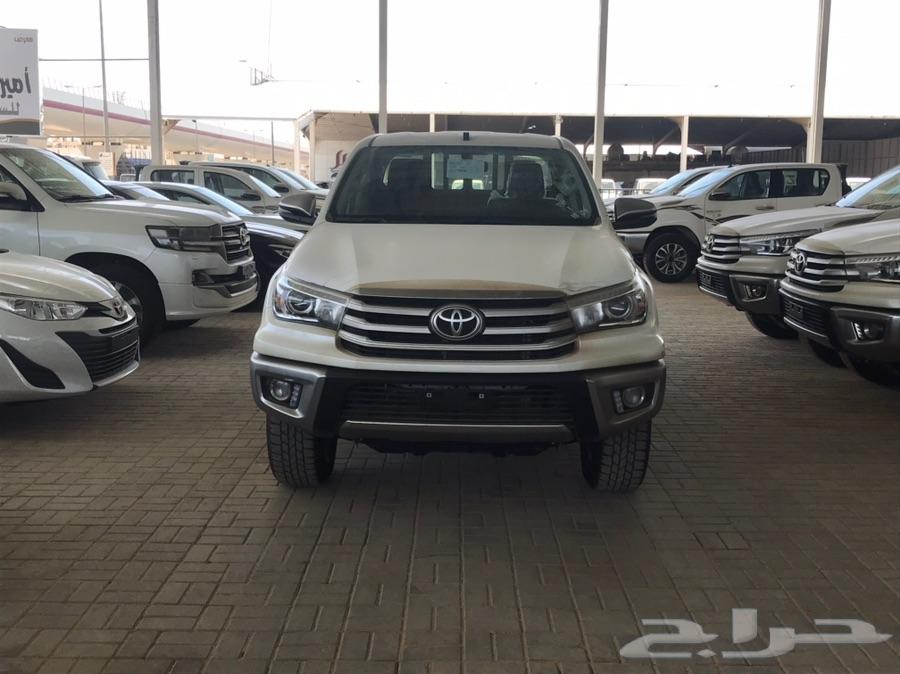 هايلوكس S-GLX بنزين 2020