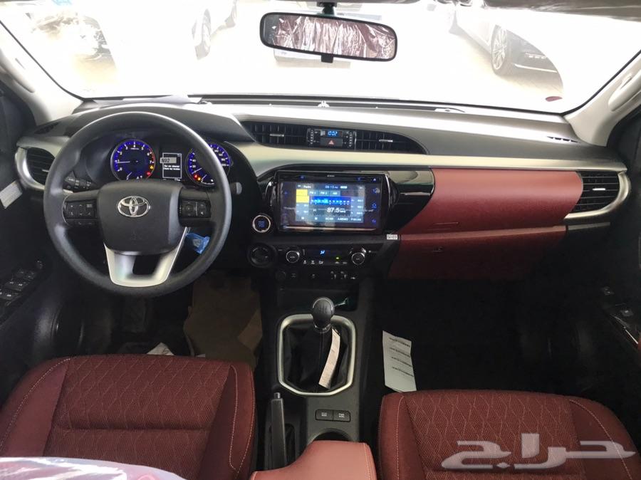 هايلوكس S-GLX بنزين 2020
