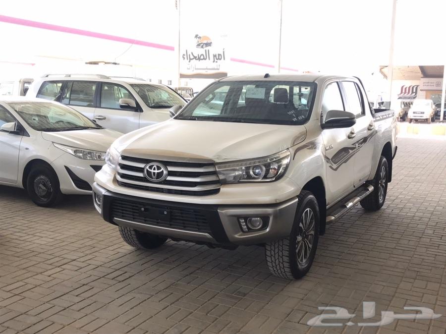 هايلوكس S-GLX بنزين 2020