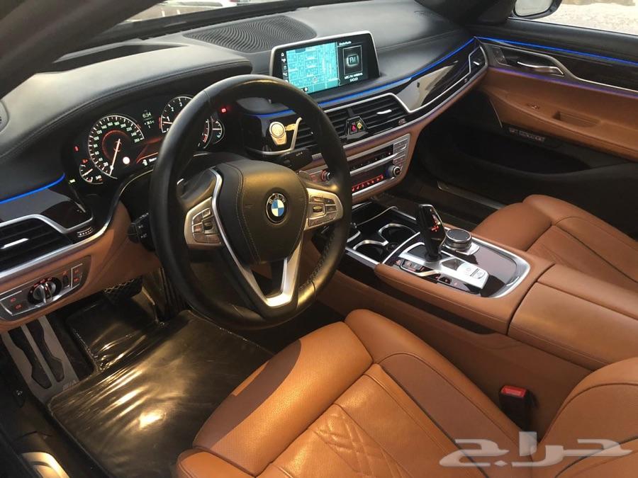 BMW 740Li - M Kit 2017