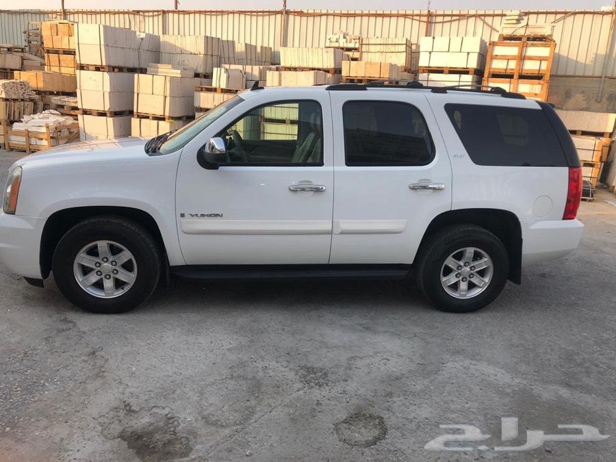 GMC YUKON جمس يوكون موديل 2009