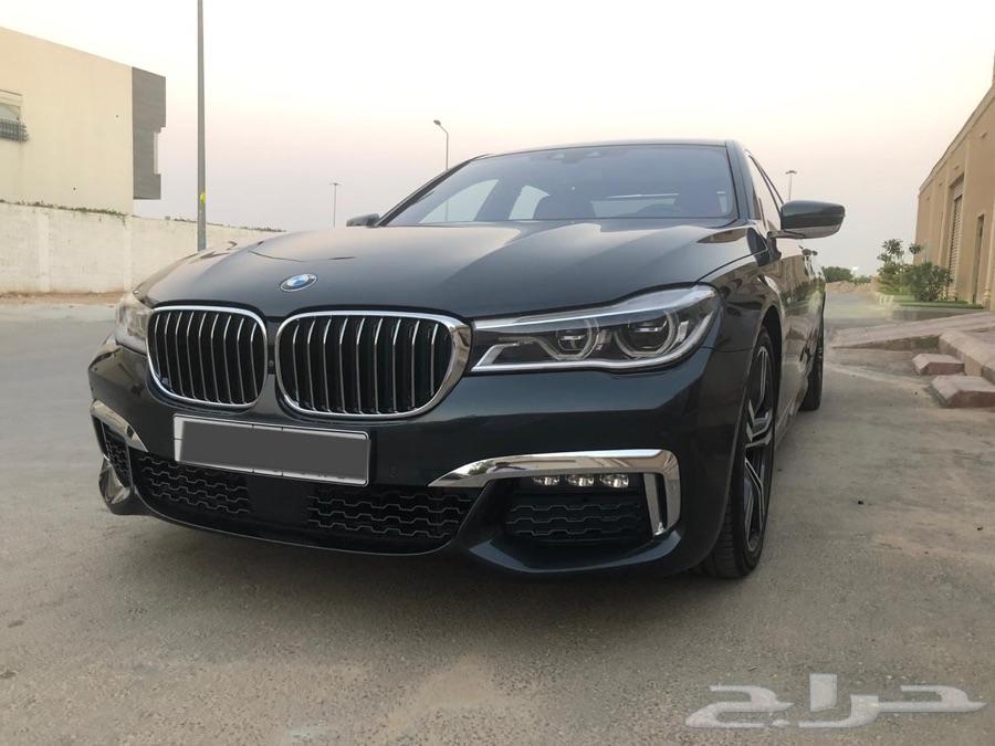 BMW 740Li - M Kit 2017