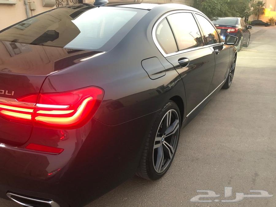 BMW 740Li - M Kit 2017