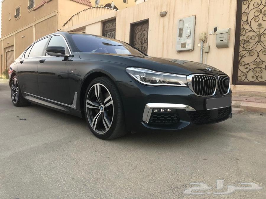 BMW 740Li - M Kit 2017