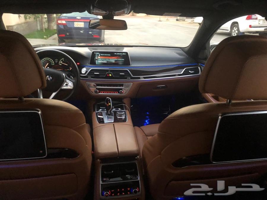 BMW 740Li - M Kit 2017