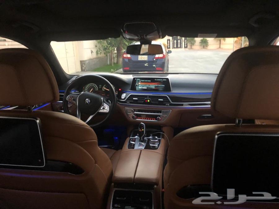 BMW 740Li - M Kit 2017
