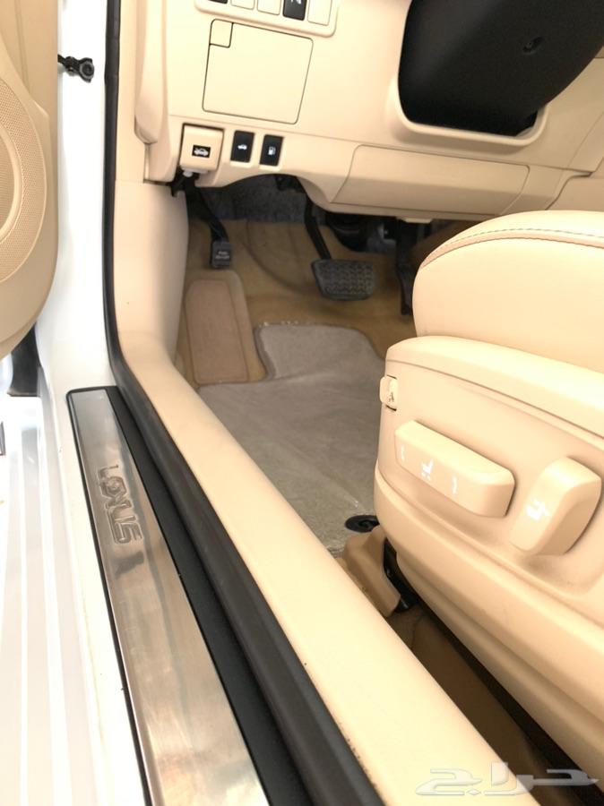 للبيع لكزس ES 350 ممشى قليل V6
