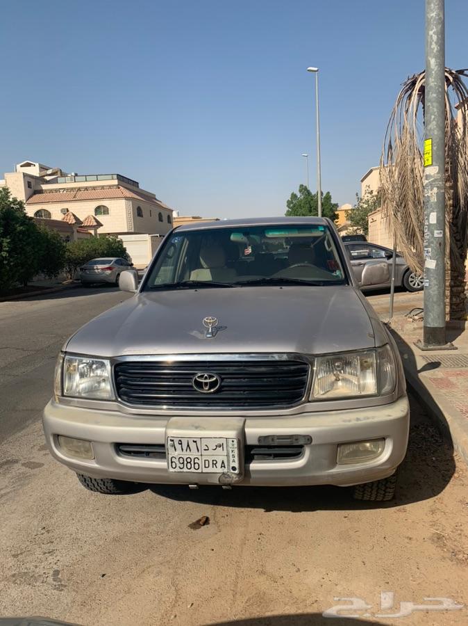 لاندكروزر GXR بريمي للبيع