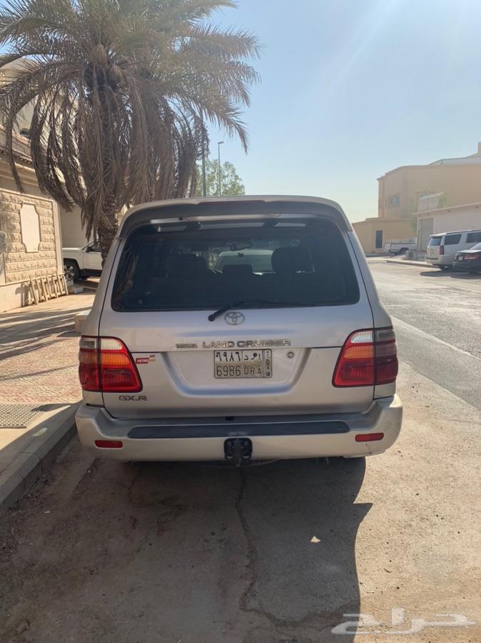 لاندكروزر GXR بريمي للبيع