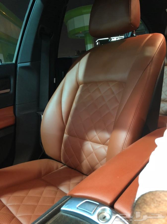 بي ام دبليو BMW 730iL لارج 2012