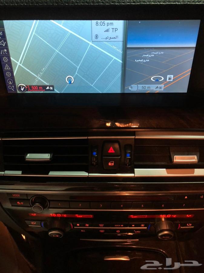بي ام دبليو BMW 730iL لارج 2012