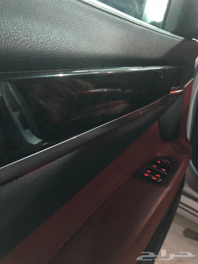 بي ام دبليو BMW 730iL لارج 2012