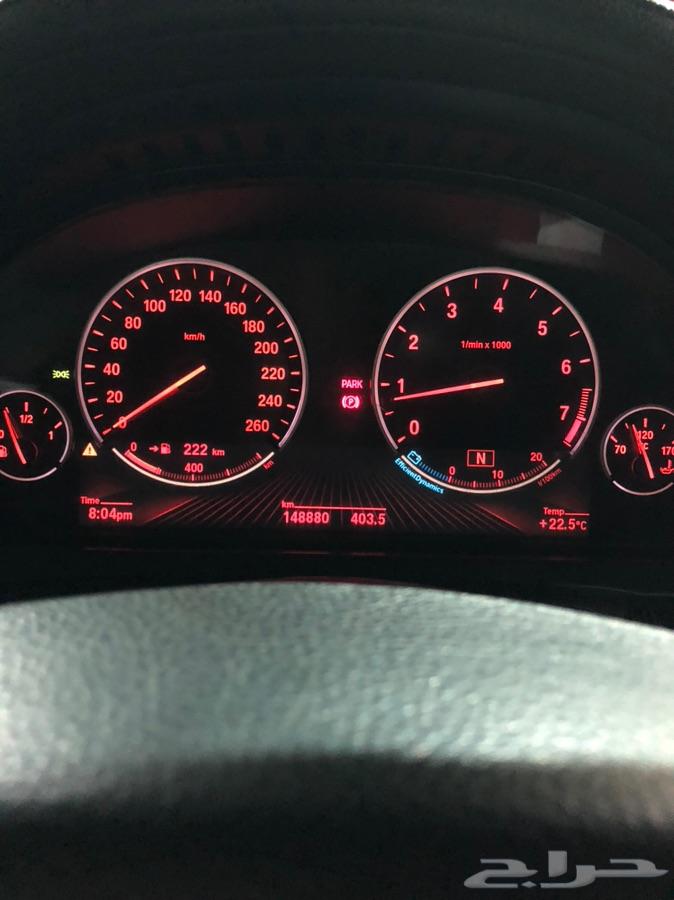 بي ام دبليو BMW 730iL لارج 2012