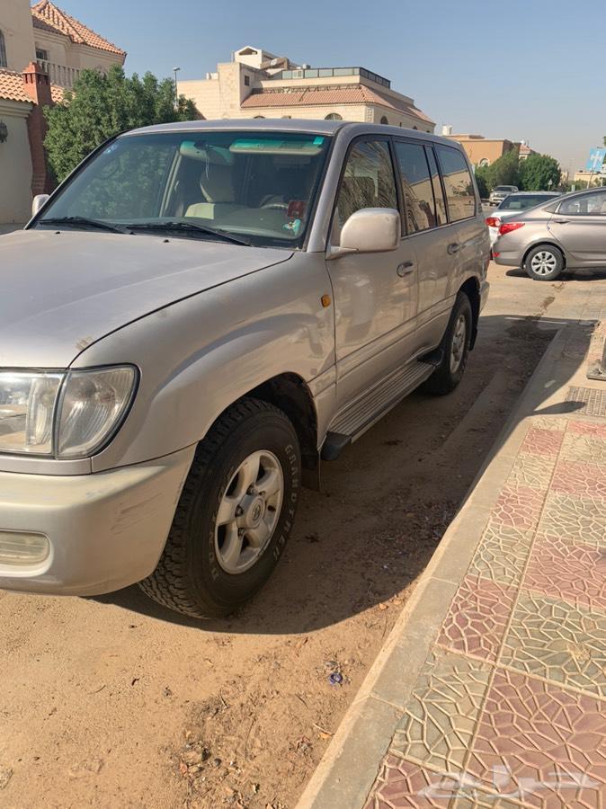 لاندكروزر GXR بريمي للبيع